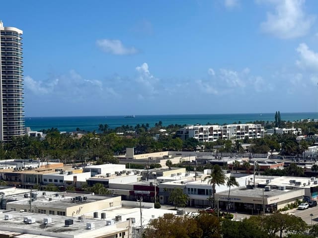 3233 NE 34th Street 1112, Coral Ridge Towers Co Op, Fort Lauderdale, FL
