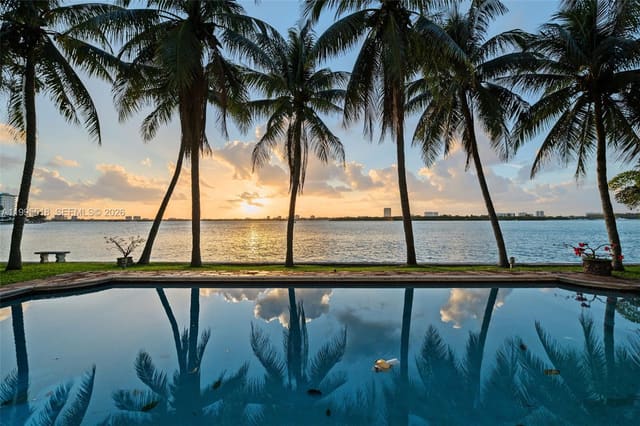 220 Bal Bay Drive, sold in Bal Harbour Residential S, Bal Harbour, FL