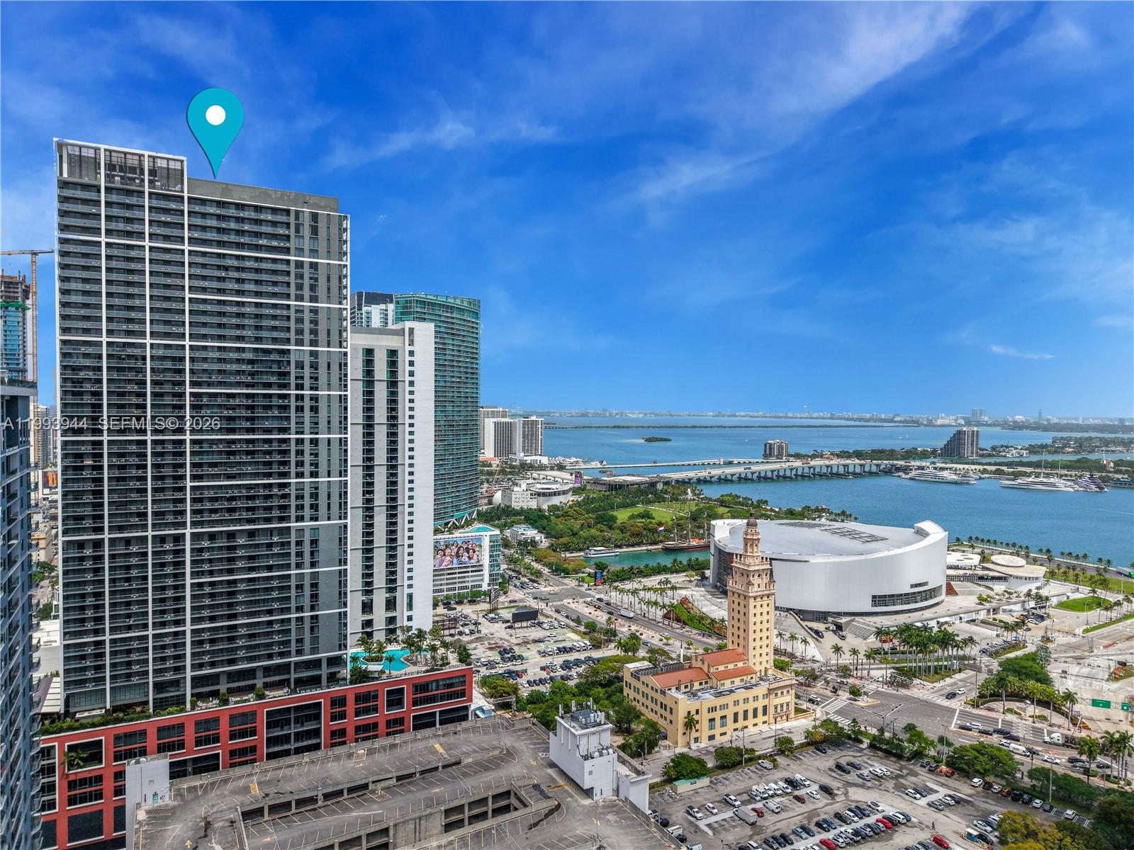 159 NE 6th Street 1809, Miami, FL 33132, Miami
