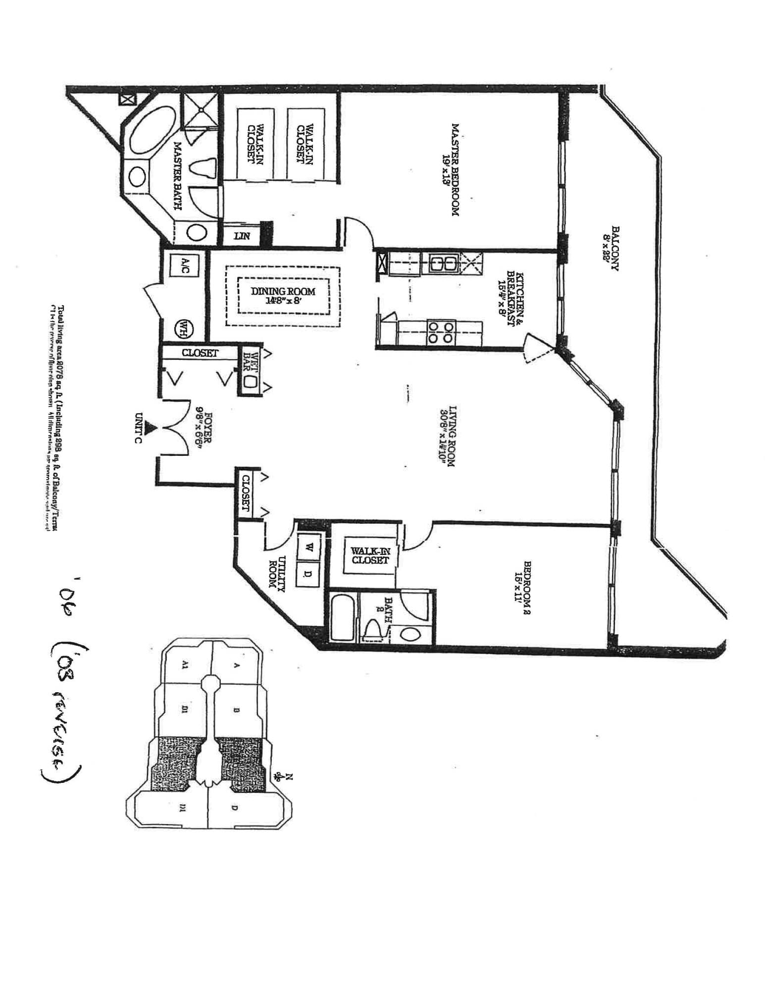 2778 S Ocean Boulevard 206s, Palm Beach, FL 33480 photo 24