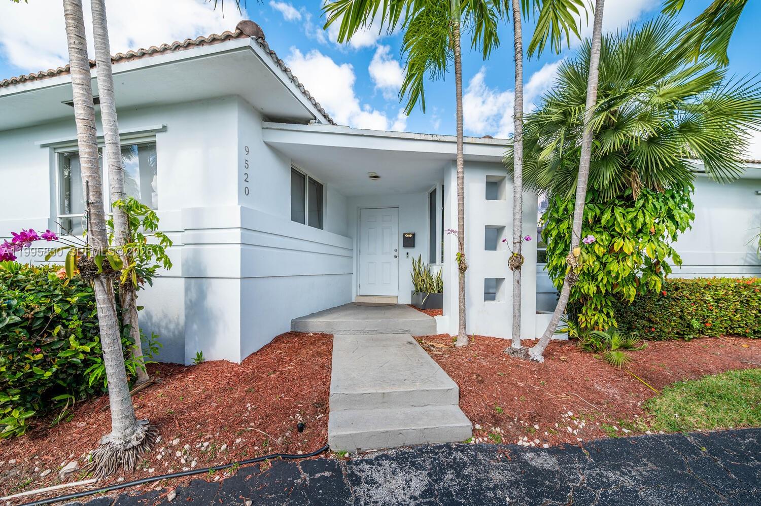 9520 E Broadview Drive, Bay Harbor Islands, FL 33154, Bay Harbor Islands