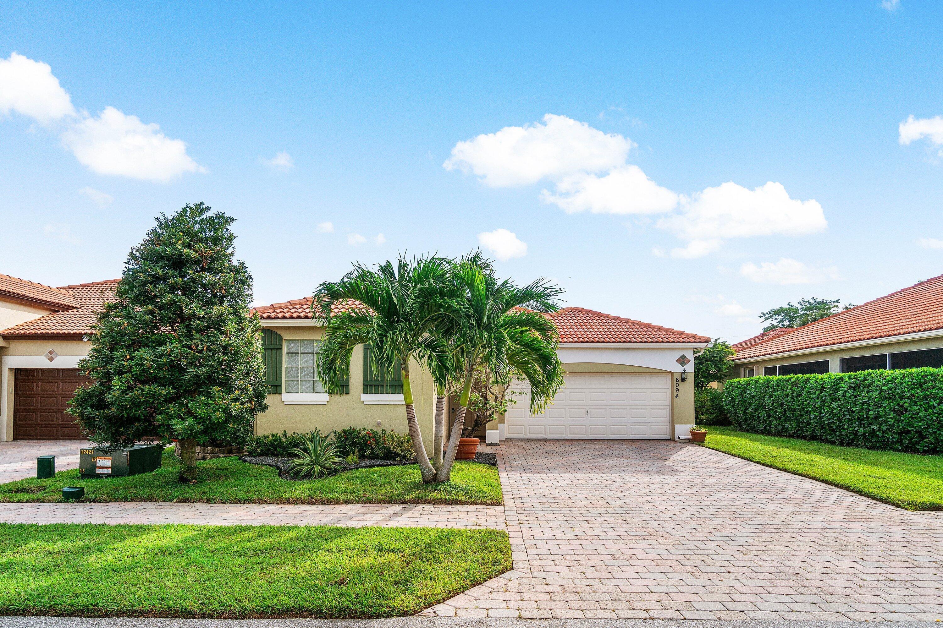 8094 Sago Palm Lane, Boynton Beach, FL 33436, Boynton Beach