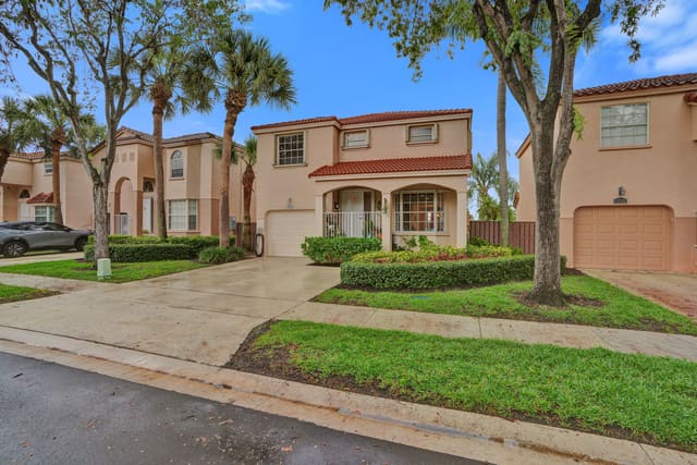1264 NW 110th Avenue, sold in Minto Plantation 1, Plantation, FL