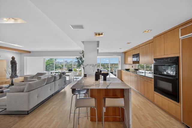 3050 NE 47th Court NE 607, sold in Winston Condo, Fort Lauderdale, FL