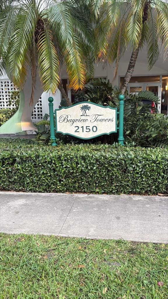 2150 Sans Souci Boulevard B1605, North Miami, FL 33181, North Miami