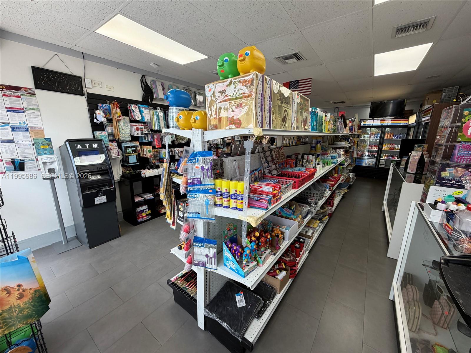 GROCERY STORE Grocery Store For Sale, Miami, FL 33155, Miami
