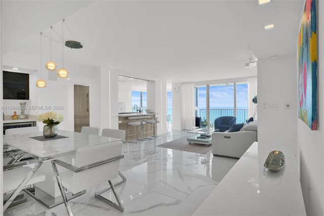 2655 Collins Avenue 1911, sold in Mirasol Ocean Towers Cond, Miami Beach, FL