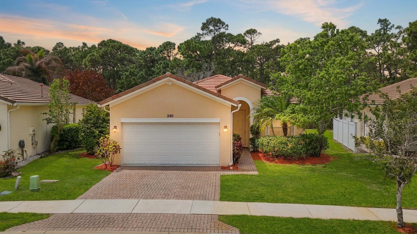 240 SW Coconut Key Way, Port St. Lucie, FL 34986, Port St Lucie