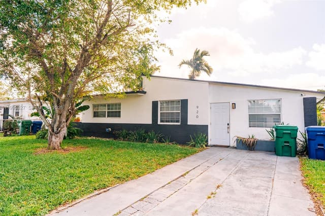 920 NW 84th Street, Miami, FL 33150