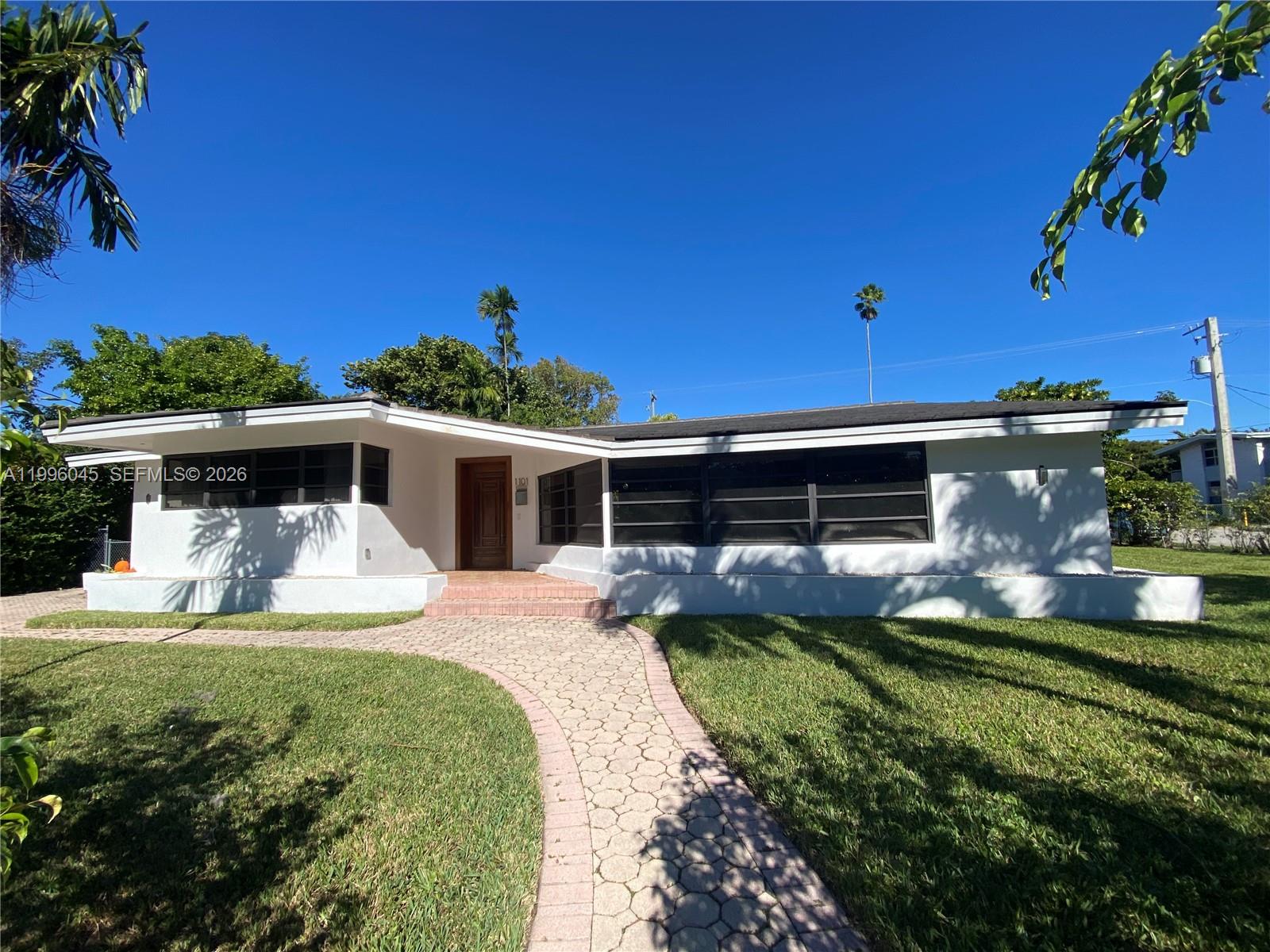 1101 Bay Drive, Miami Beach, FL 33141, Miami Beach