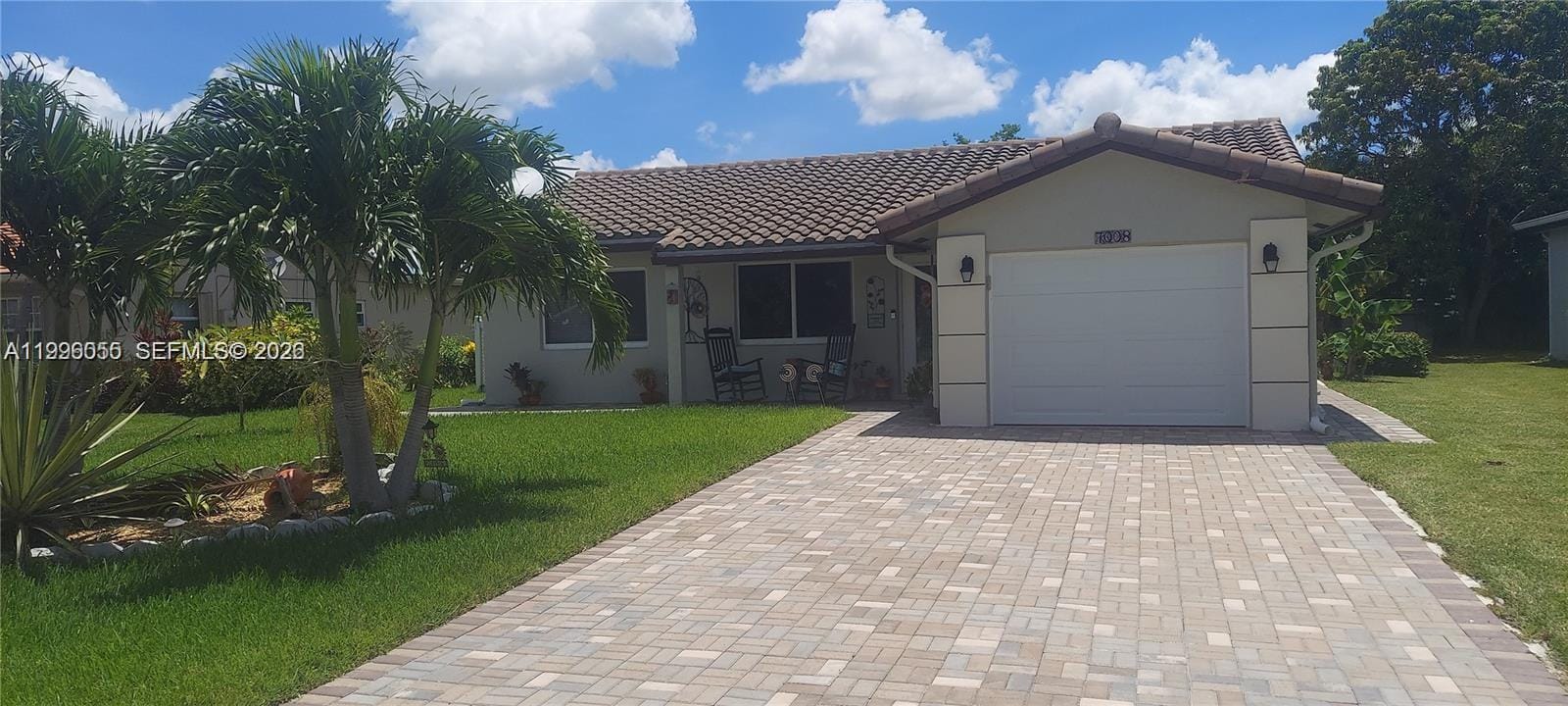 2 bedroom home for sale at 7008 95th, Tamarac, FL 33321 — $475,000