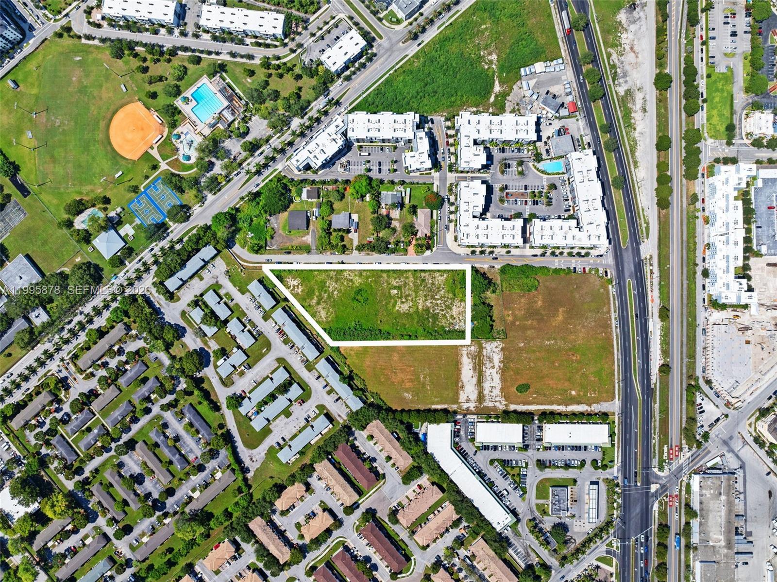 14259 Henderson Street, Homestead, FL 33032, Homestead