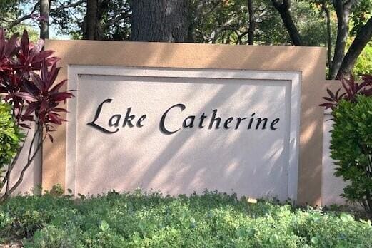 3204 Lakemont Court, sold in Lake Catherine, Palm Beach Gardens, FL