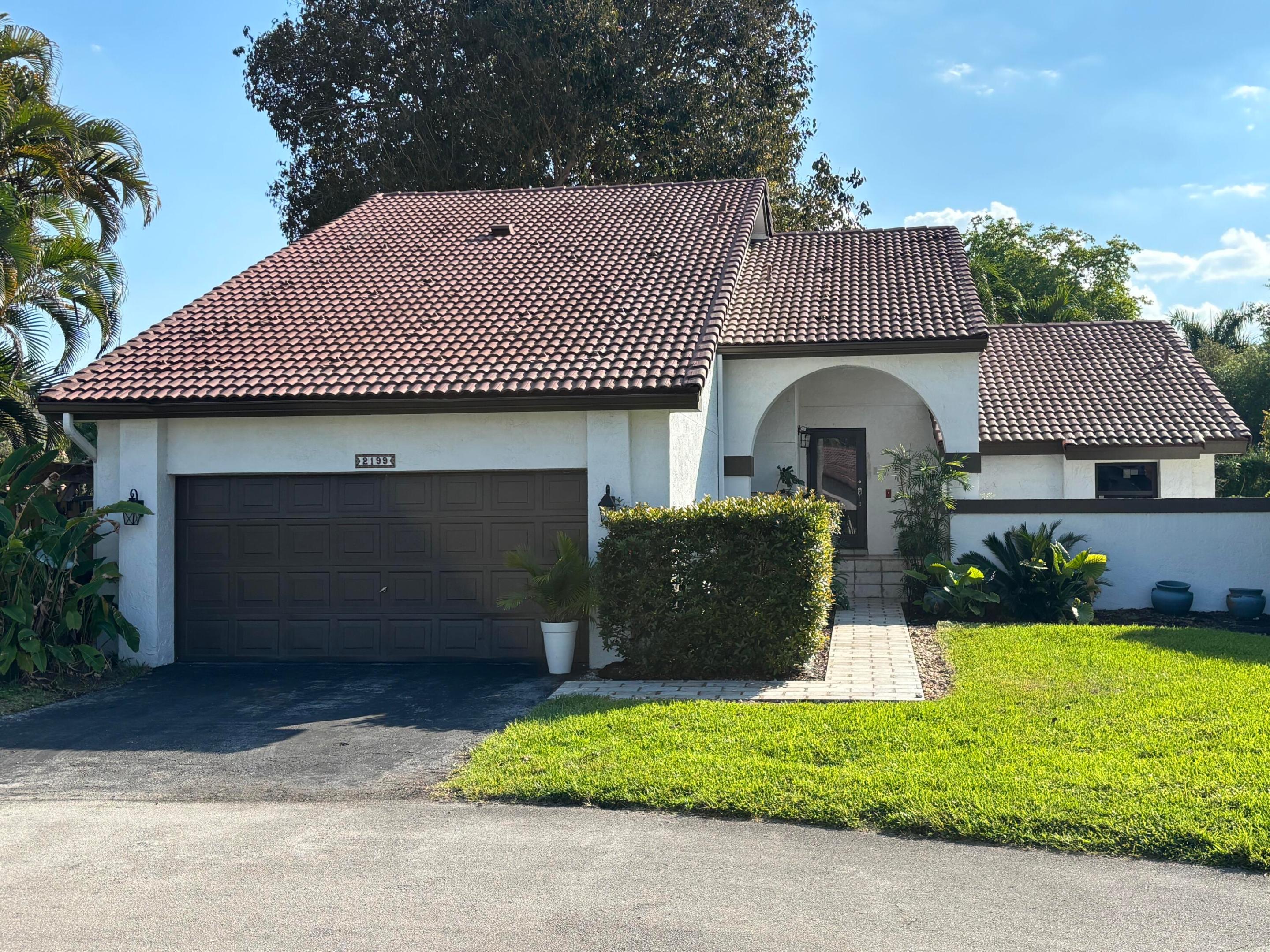 2199 Charleston, Weston, FL 33326, Weston