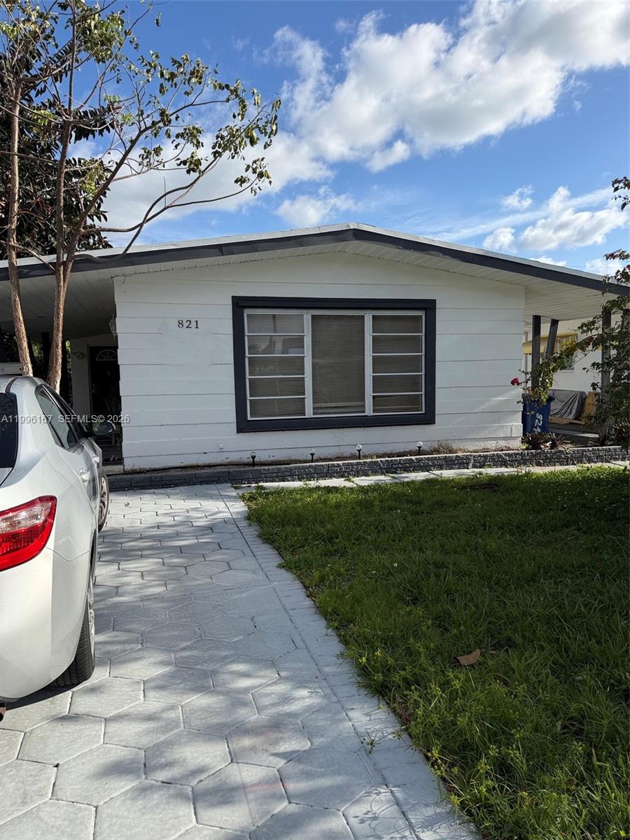 821 NE 6th Street 2, Hallandale Beach, FL 33009, Hallandale Beach