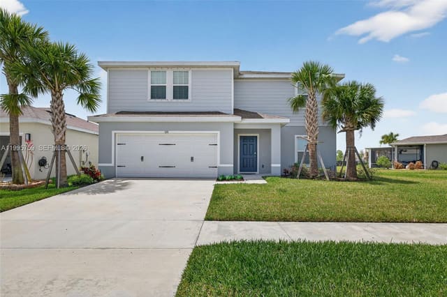 220 Raspberry Road, Fort Pierce, FL 34981