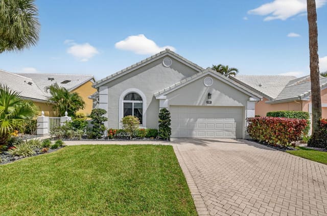 8385 Horseshoe Bay Road, Boynton Beach, FL 33472