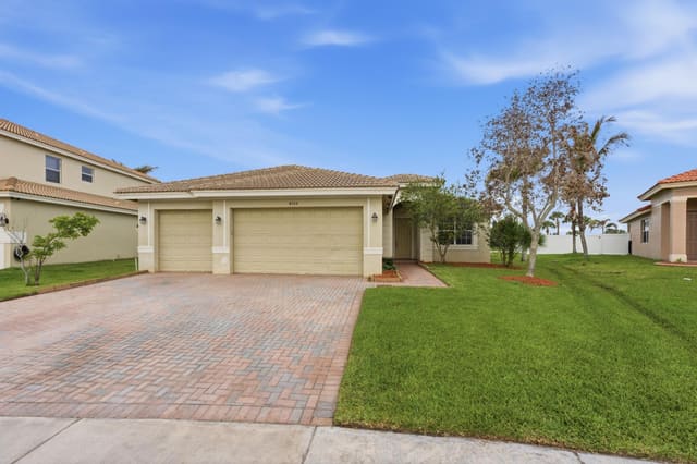 4188 Worlington Terrace, sold in Bent Creek Tract A-1, Fort Pierce, FL
