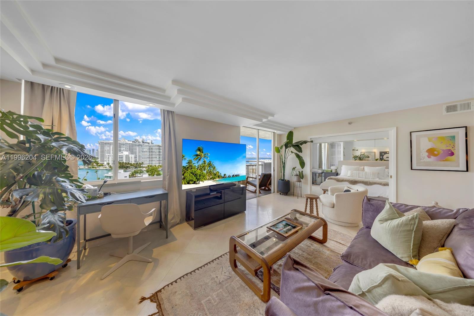 1621 Bay Road 802, Miami Beach, FL 33139, Miami Beach