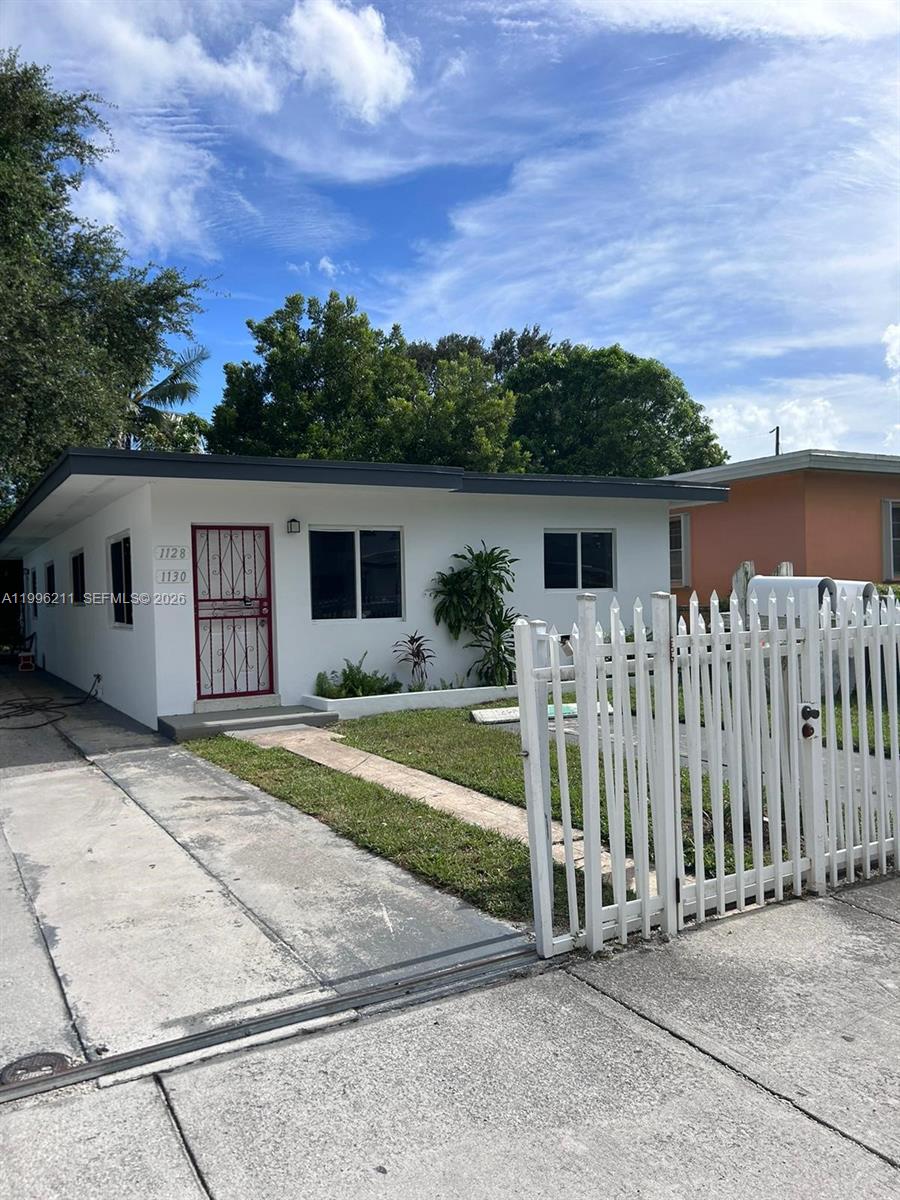 1128 NW 76th Street, Miami, FL 33150, Miami