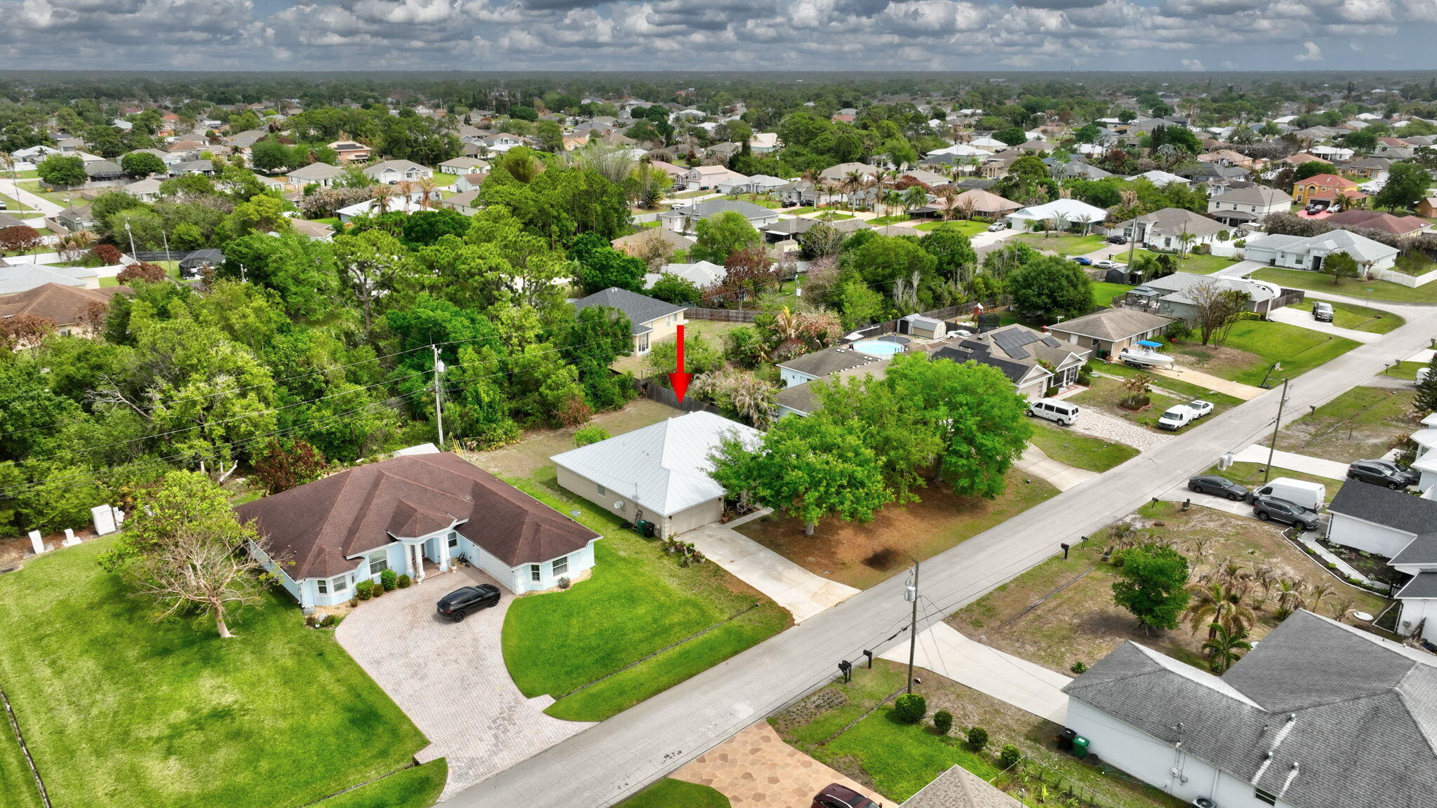 1525 SW Falmouth Avenue, Port St. Lucie, FL 34953, Port St Lucie
