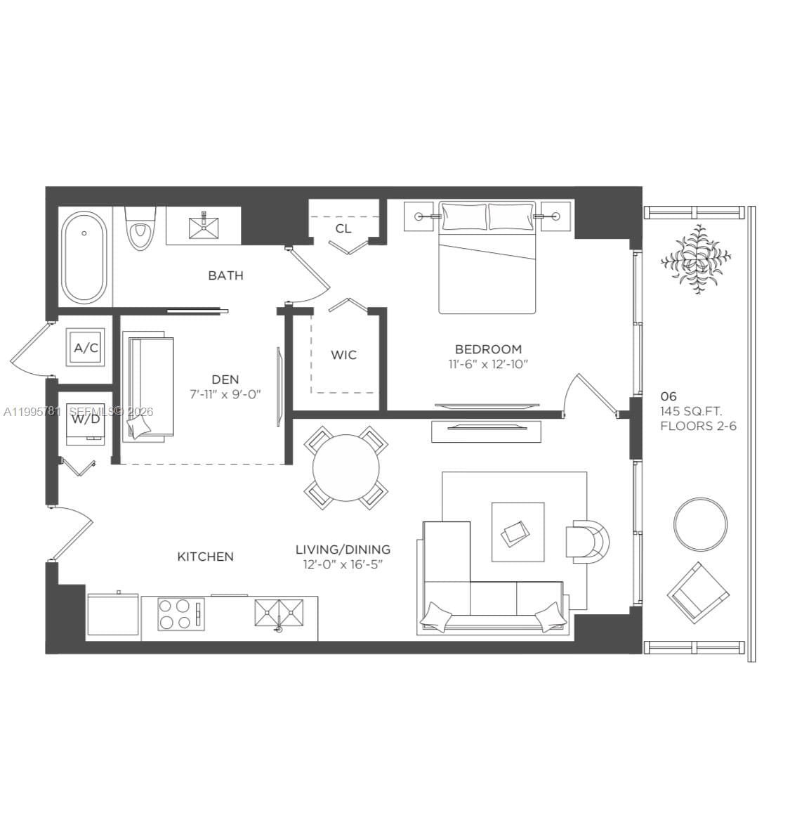 121 NE 34th Street L606, Miami, FL 33137 photo 30