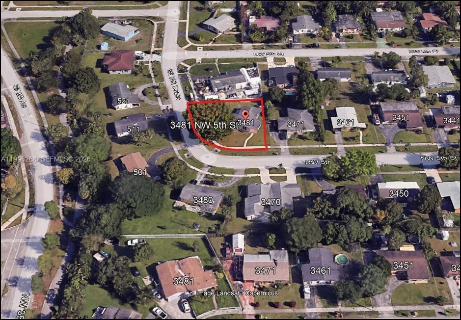 3481 NW 5th Street, Lauderhill, FL 33311, Lauderhill