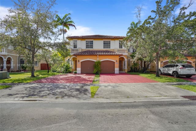14098 SW 51st Court, sold in Escada, Miramar, FL