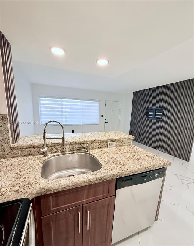 8660 NW 5th Terrace 15108, sold in Coral Pointe Townhomes Co, Miami, FL