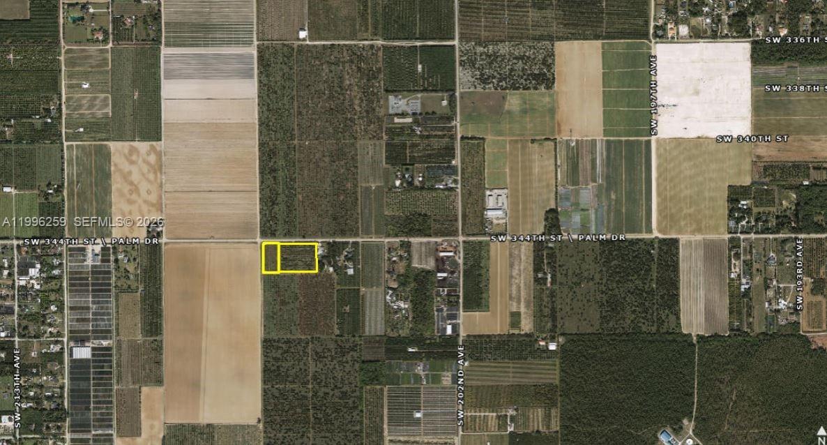 206xx SW 344 Street, Homestead, FL 33034, Homestead