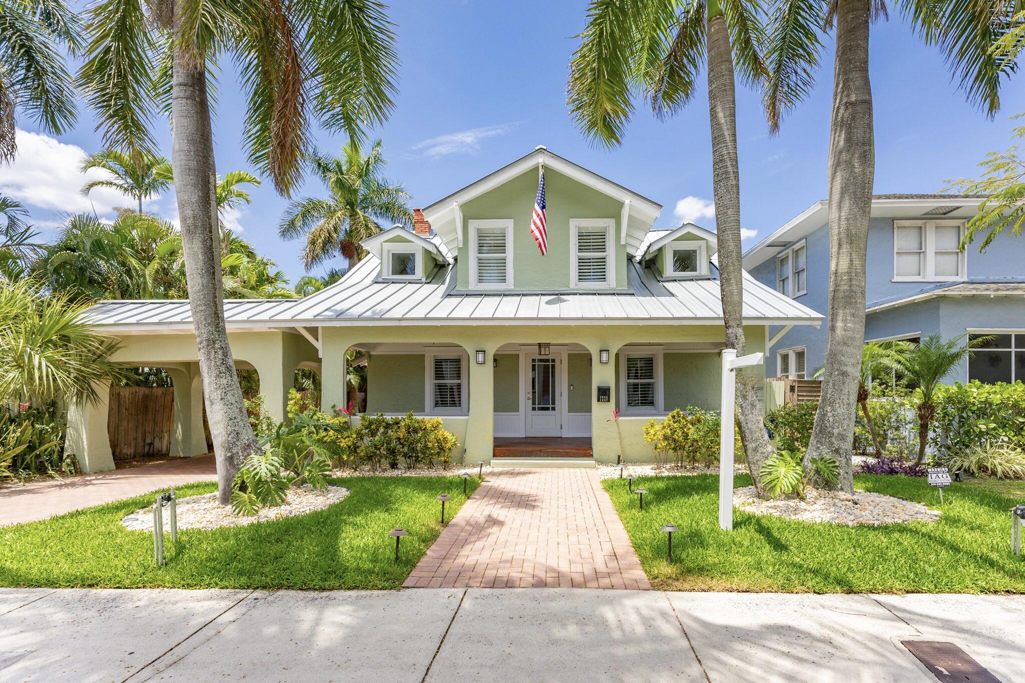 1605 Georgia Avenue, West Palm Beach, FL 33401, West Palm Beach