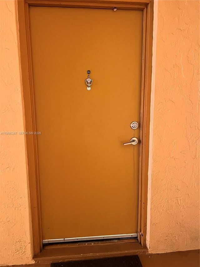 7160 Fairway Drive J16, sold in Cypress Village Condo, Miami Lakes, FL