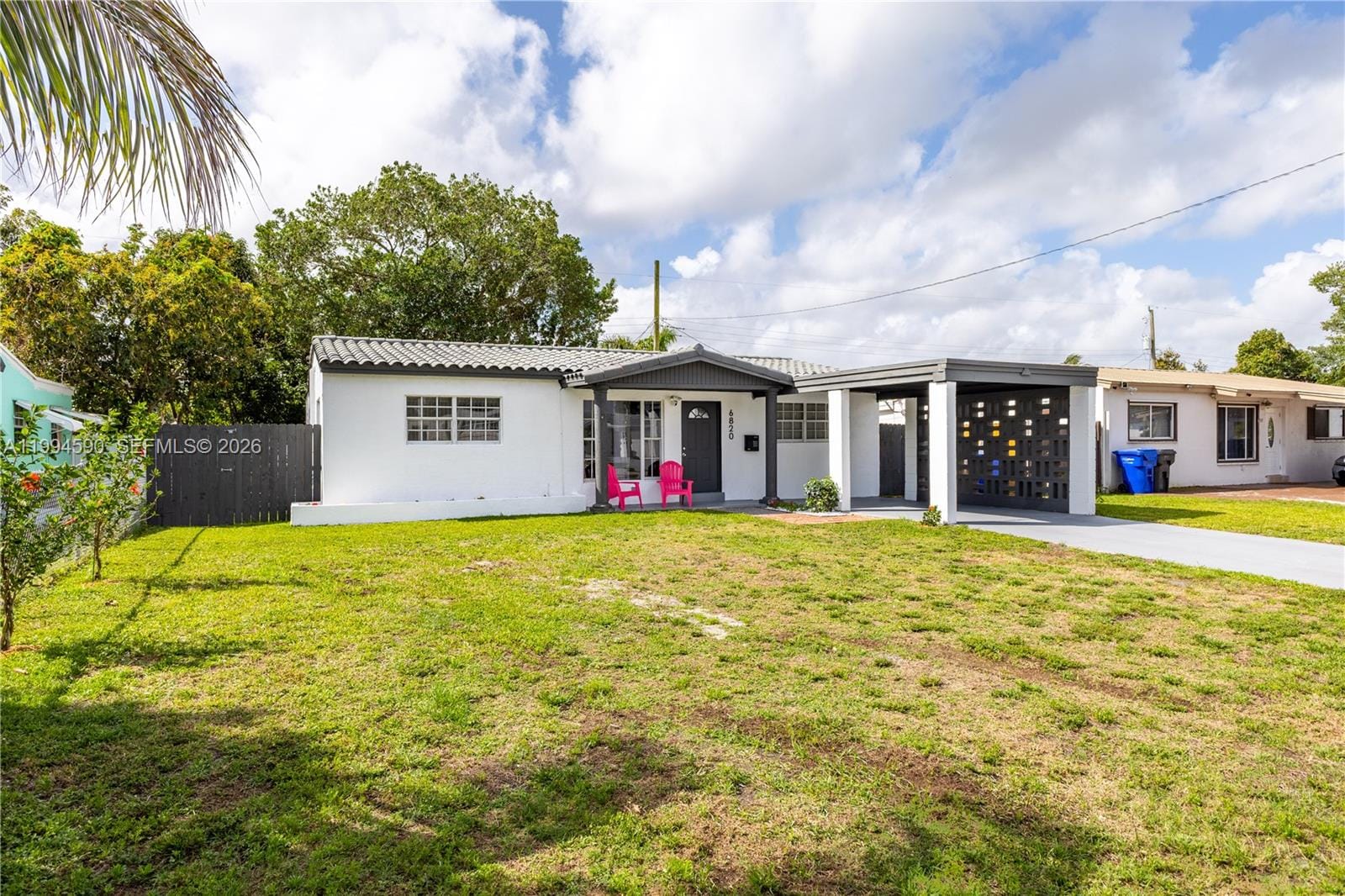6820 Park Street, Hollywood, FL 33024