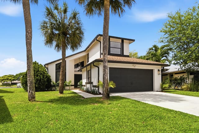 8606 Jared Way, sold in Boca Trace, Boca Raton, FL