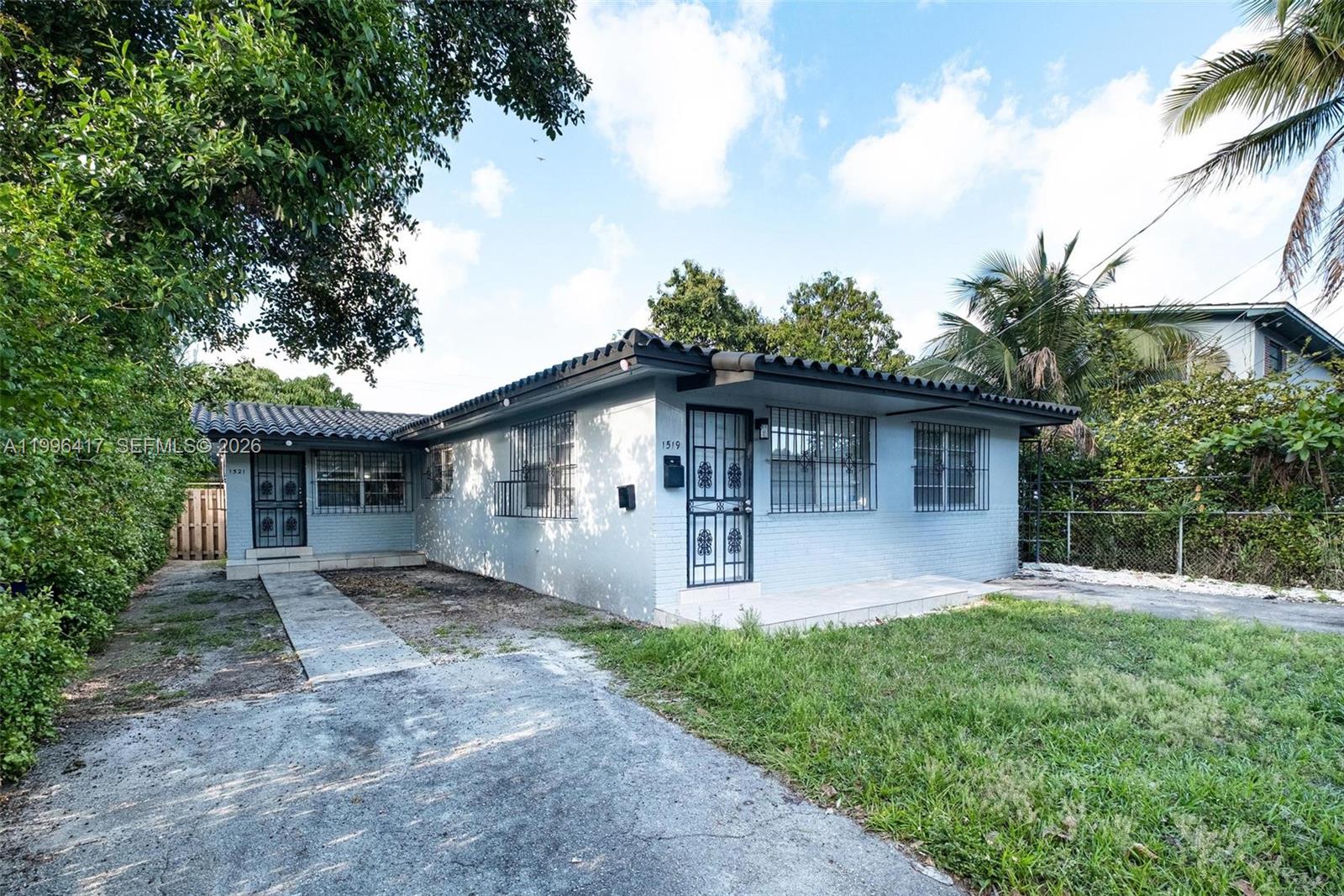 1519 NW 40th Street, Miami, FL 33142, Miami