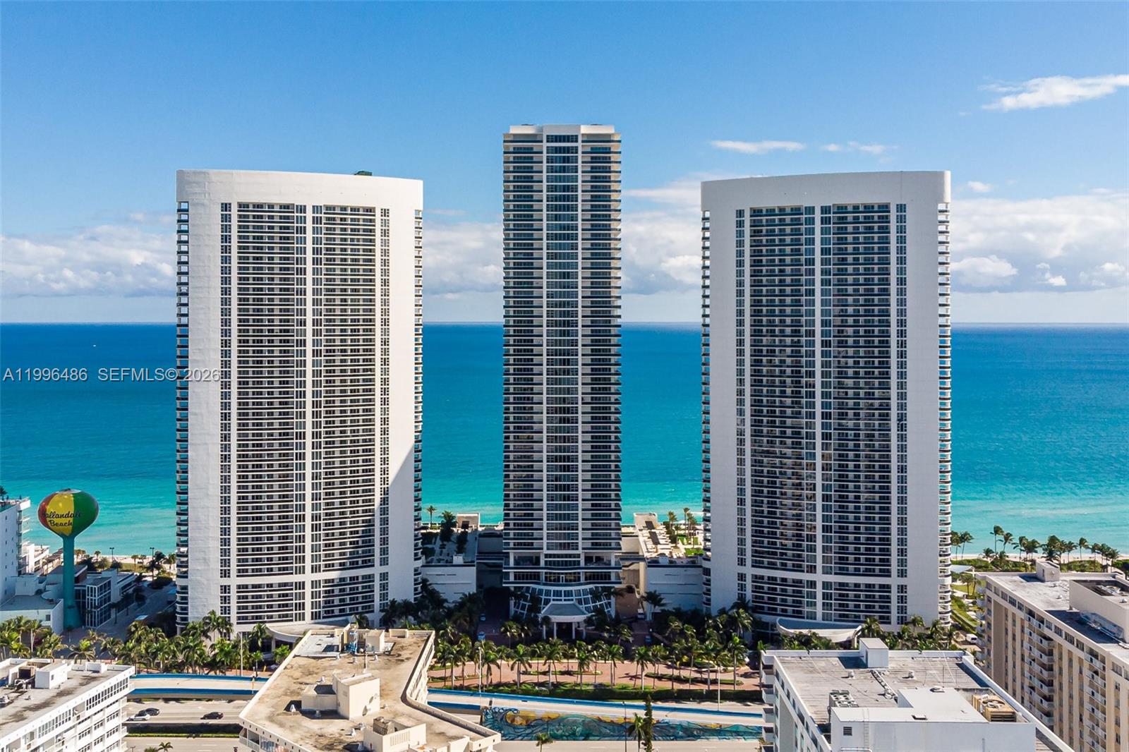 1830 S Ocean Drive 2608, Hallandale Beach, FL 33009, Hallandale Beach