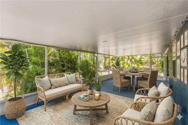1202 SE Madison Avenue, sold in Sarita Addition To Broadway Section, Stuart, FL