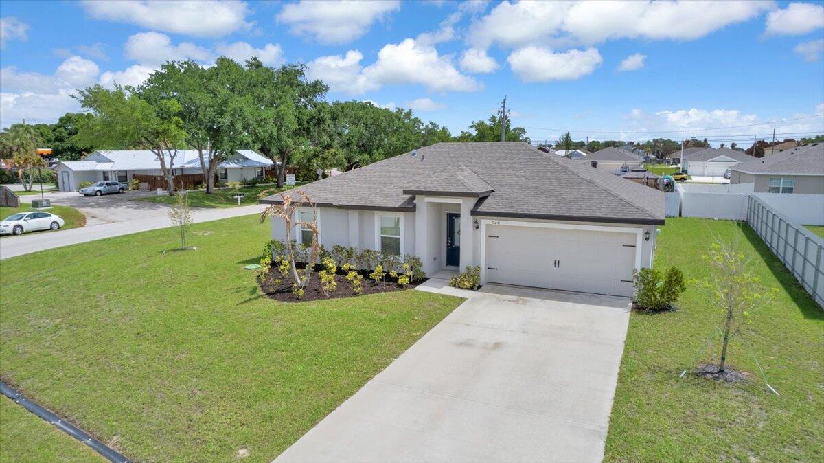 920 SW Castaneda Lane, Port St. Lucie, FL 34953, Port St Lucie