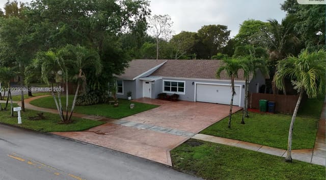 10550 SW 51st Street, sold in Guardian Estates, Cooper City, FL