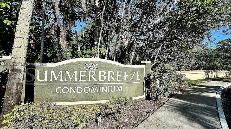 9999 Summerbreeze Drive 214, Sunrise, FL 33322, Sunrise