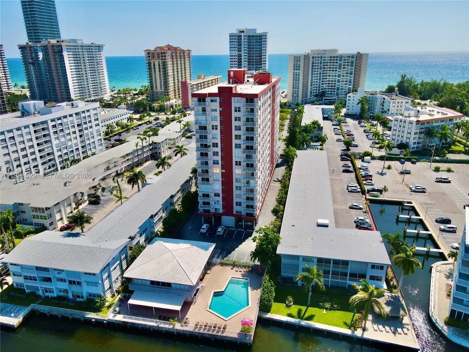 3161 S Ocean Drive 809, Hallandale Beach, FL 33009 photo 21