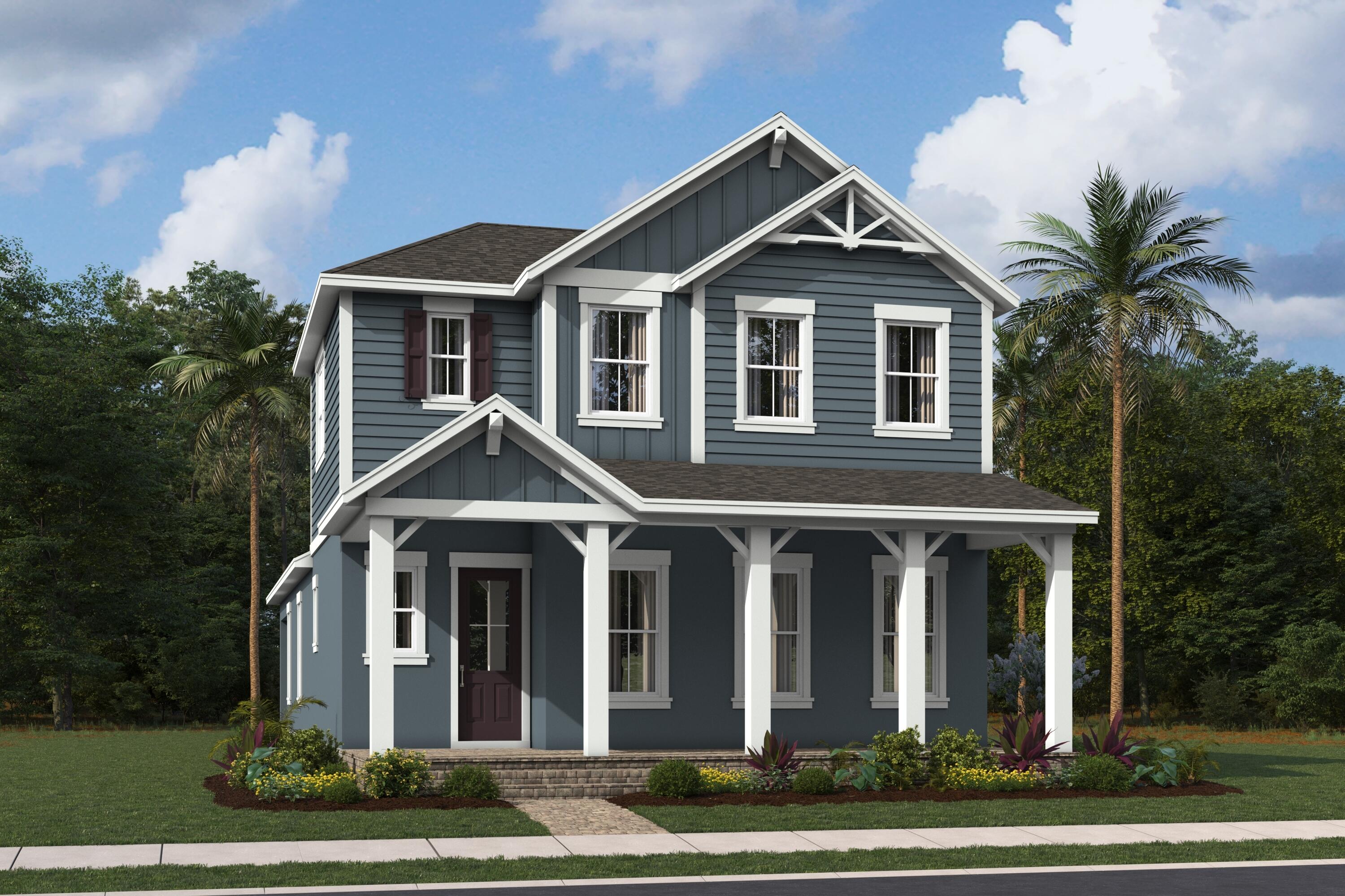 711 SW Backus Lane, Palm City, FL 34990, Palm City