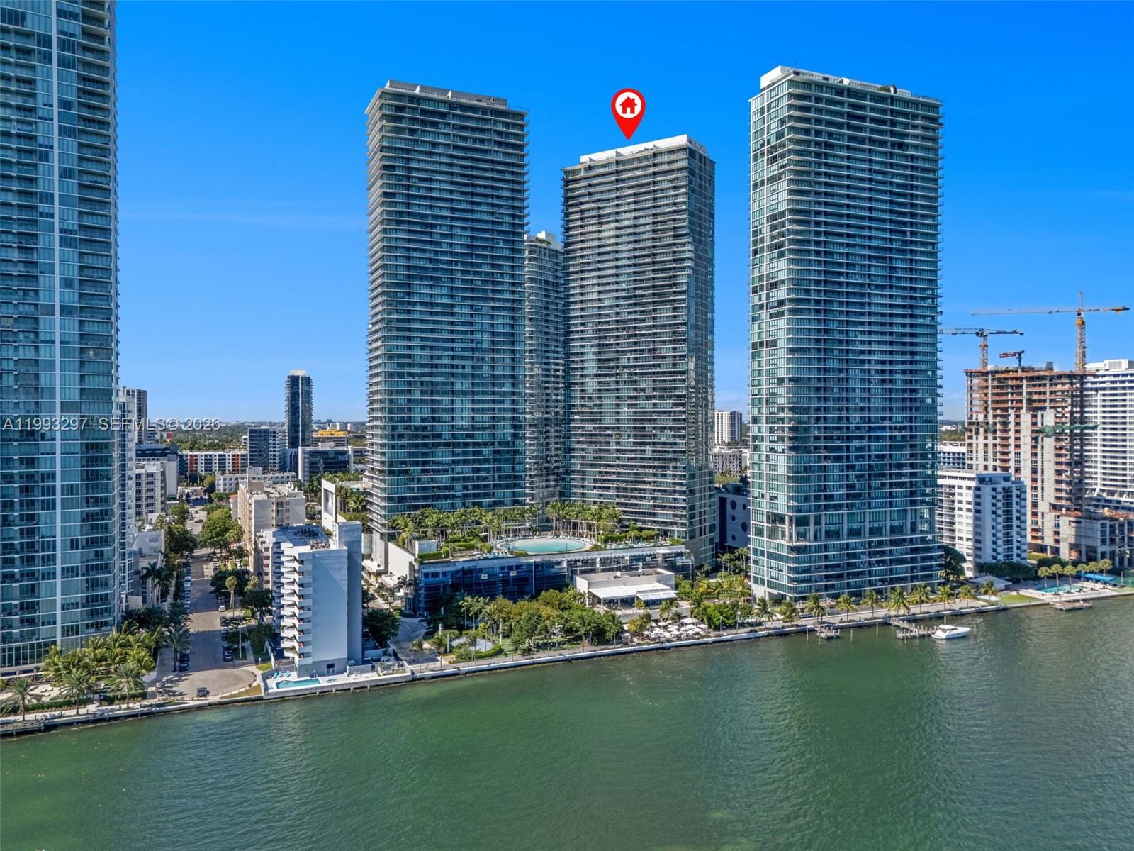 650 NE 32nd Street 2104, Miami, FL 33137, Miami