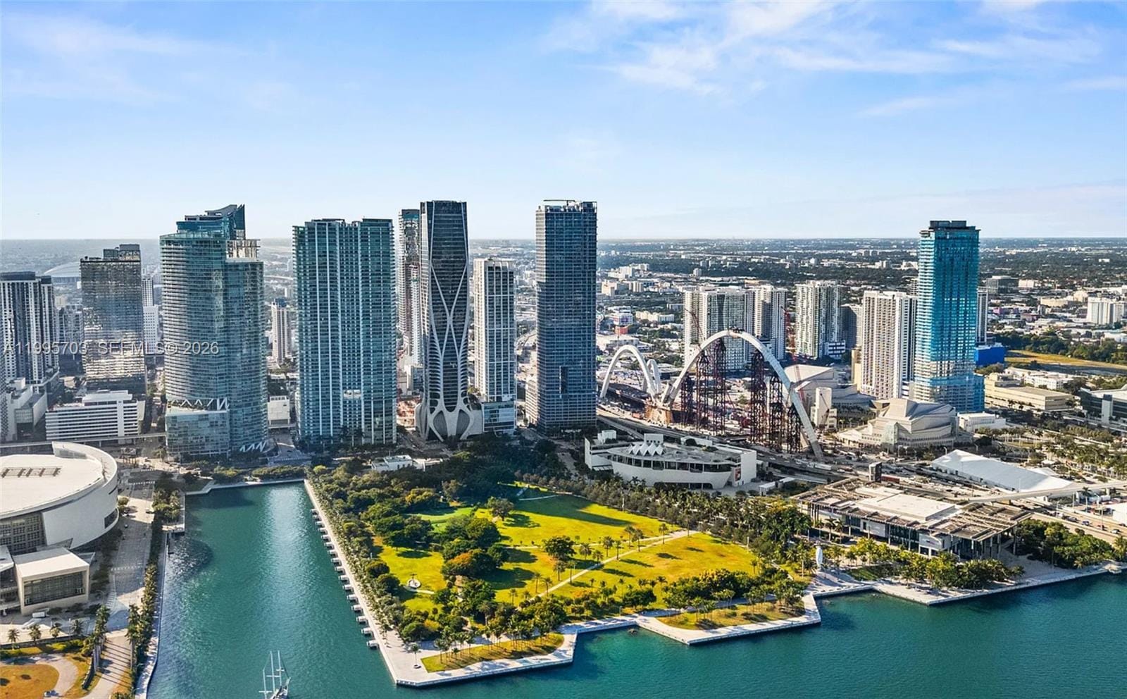 1100 Biscayne Boulevard 2902, Miami, FL 33132 photo 2