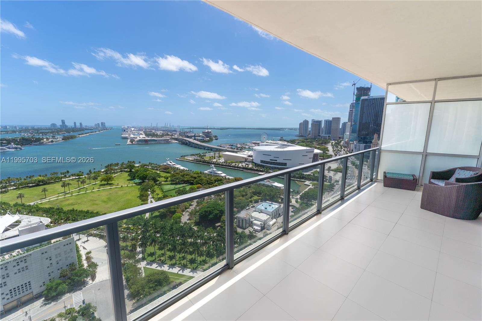 1100 Biscayne Boulevard 2902, Miami, FL 33132, Miami