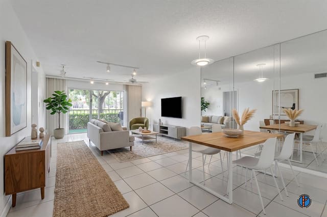 5860 NW 44th Street 111, Greens Of Inverrary, Lauderhill, FL