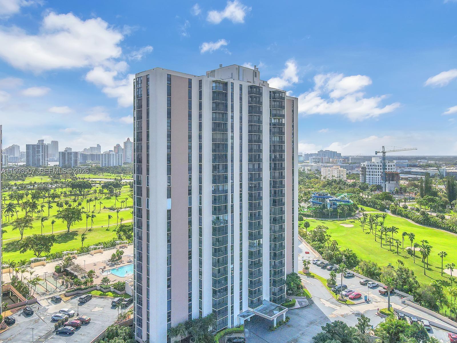20301 W Country Club Drive 2622, Aventura, FL 33180, Aventura