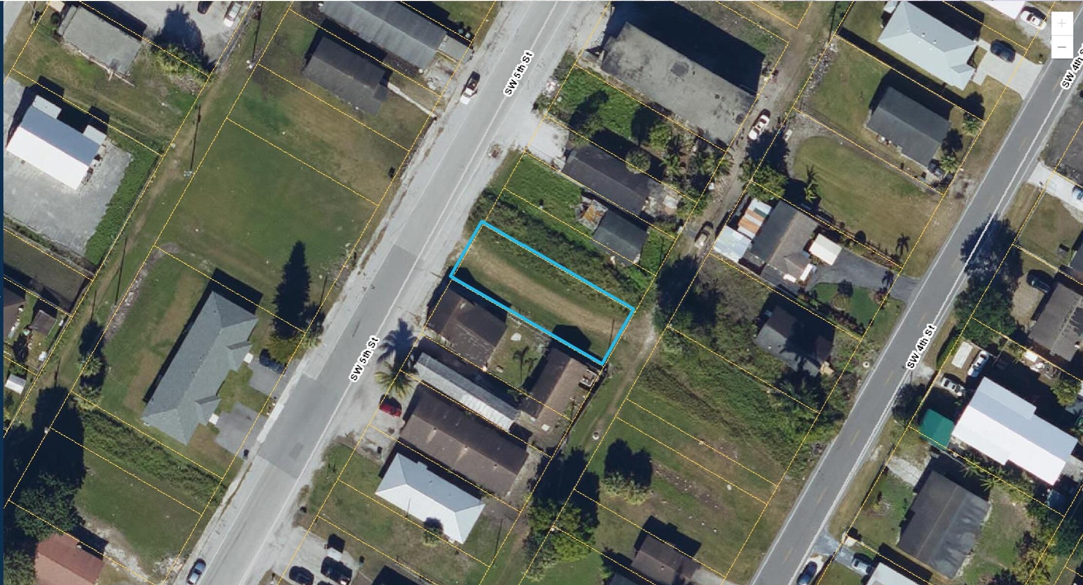 537 SW 5th Street, Belle Glade, FL 33430, Belle Glade