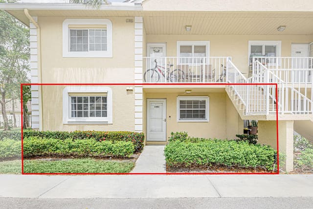 1501 Palm Beach Trace Drive, sold in Palm Beach Trace Condo, Royal Palm Beach, FL