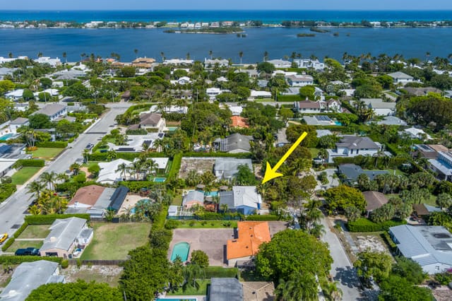 227 Ashworth Street, sold in The Southend, West Palm Beach, FL